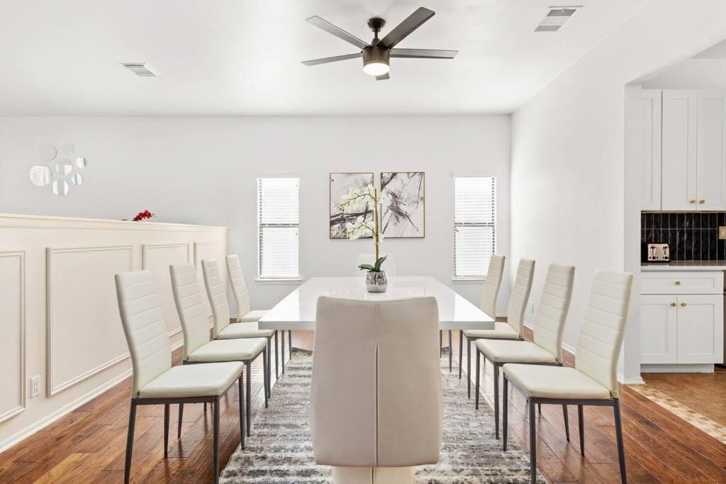 5 Bedrooms With Chefs Kitchen 2 Masters Room And Game Lounge San Antonio Exterior foto